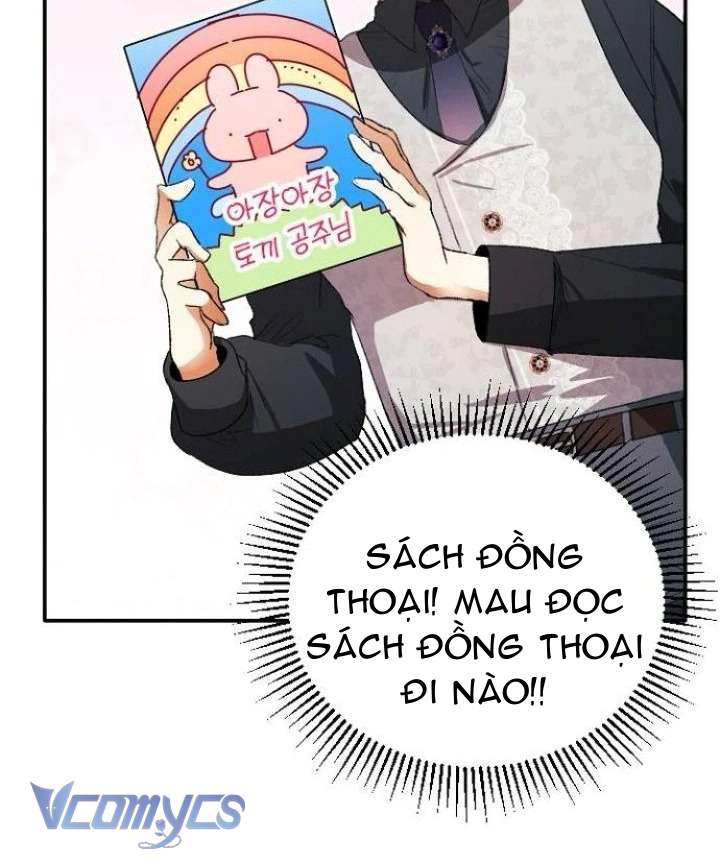 Papa Bạo Chúa, Con Sẽ Bảo Vệ Người! Chap 6 - Trang 2