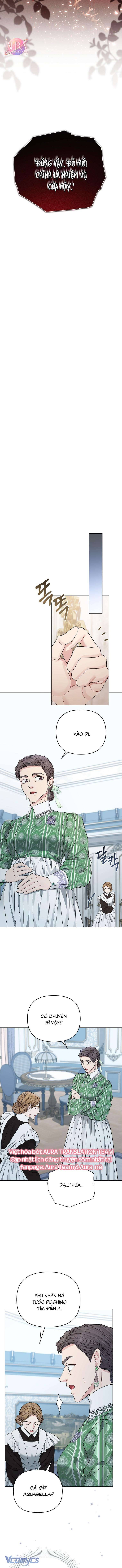 Này Người Chồng Phản Diện, Ngài Ám Ảnh Sai Người Rồi Chap 41 - Trang 4