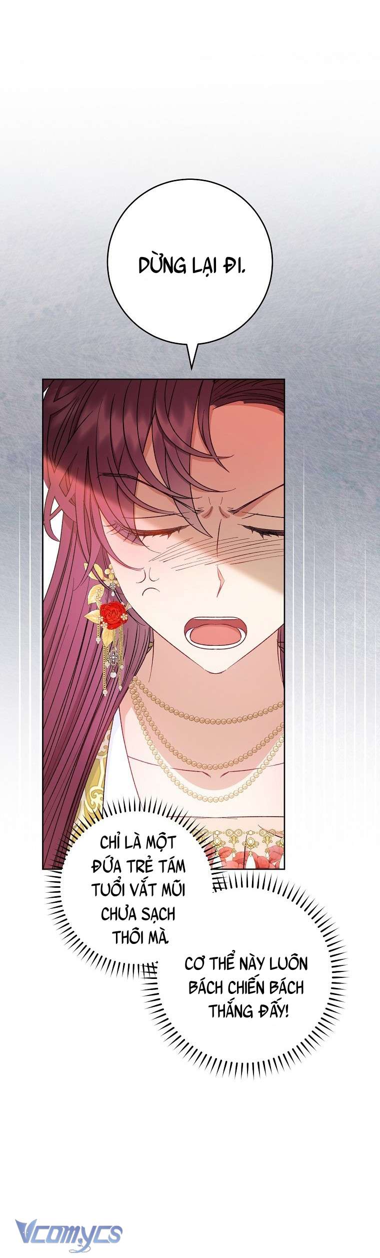 Tiểu Thiếp Chỉ Muốn Sống Yên Bình Chapter 34 - Trang 4