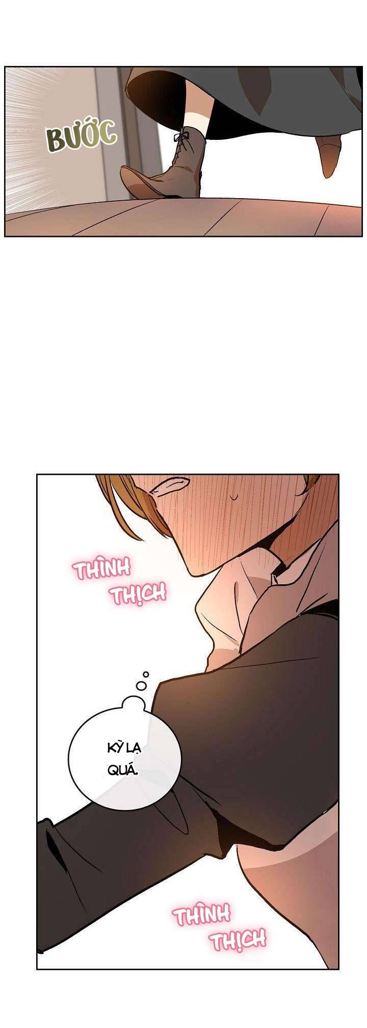 Vị Hôn Thê Khế Ước Của Công Tước Chapter 26 - Trang 4