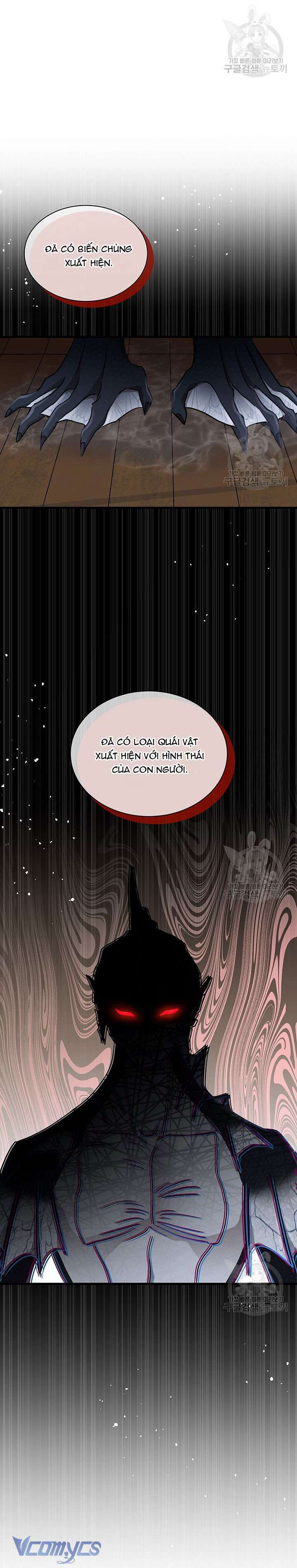 Cô Gái Sẽ Trở Thành Chủ Gia Đình Chapter 39 - Trang 4