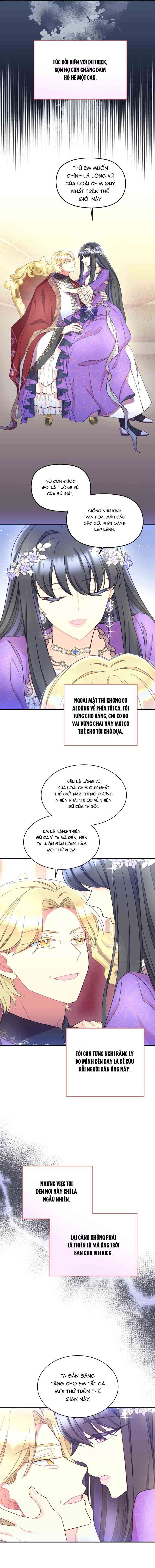 Tôi Sẽ Trở Thành Nhân Vật Chính Trong Trò Chơi Giam Cầm Chapter 32 - Trang 4
