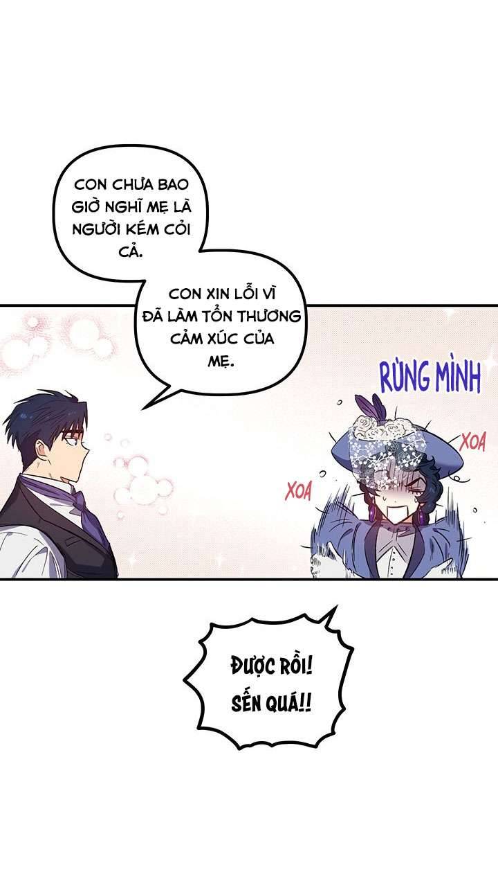 May Mắn Hay Bất Hạnh Chap 19 - Trang 4