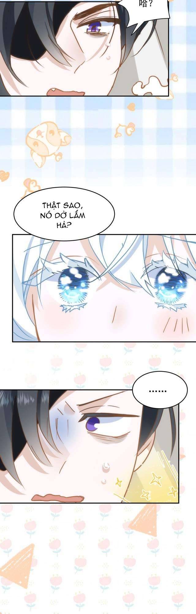 Cô công chúa không muốn được nuông chiều Chap 9 - Trang 2