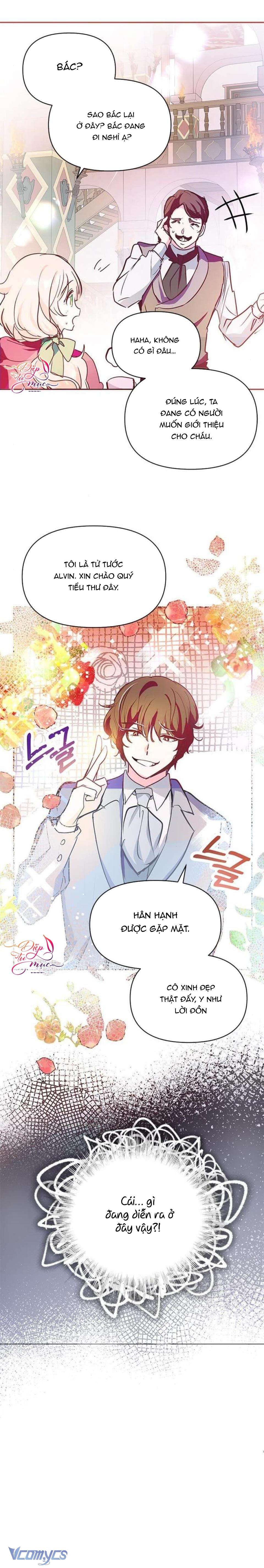 Đại Công Tước, Đó Chỉ Là Sai Lầm! Chapter 12 - Trang 4