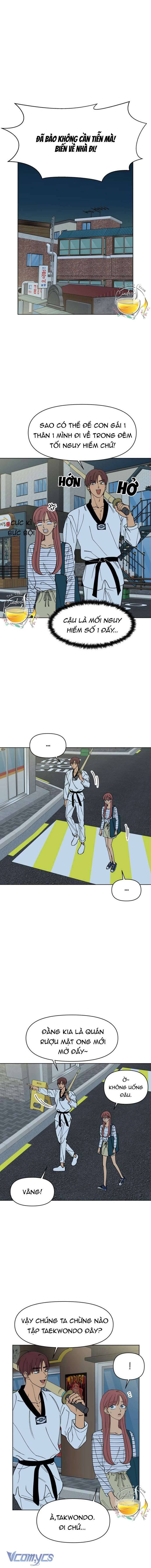 Tình Xưa Viết Lại Chapter 14 - Next Chapter 15