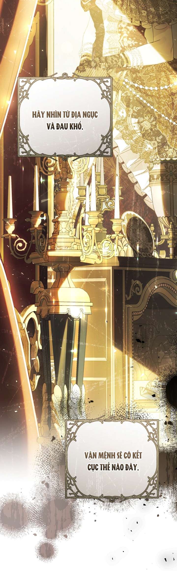 Ác Nữ Chỉ Là Một Con Rối Chap 59 - Next Chap 60