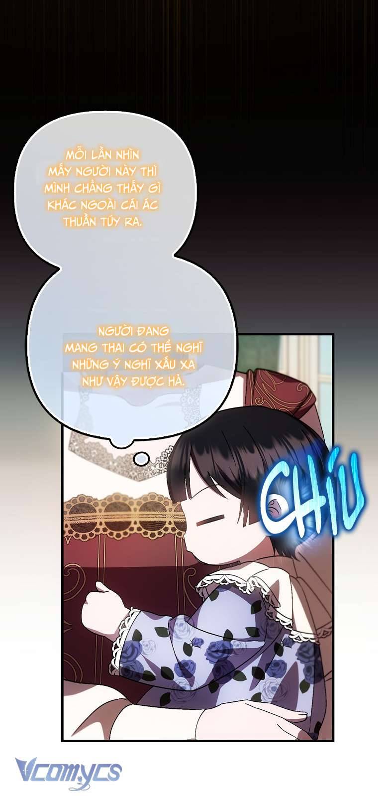 Lần Đầu Bé Út Được Yêu Thương Chap 38 - Trang 2