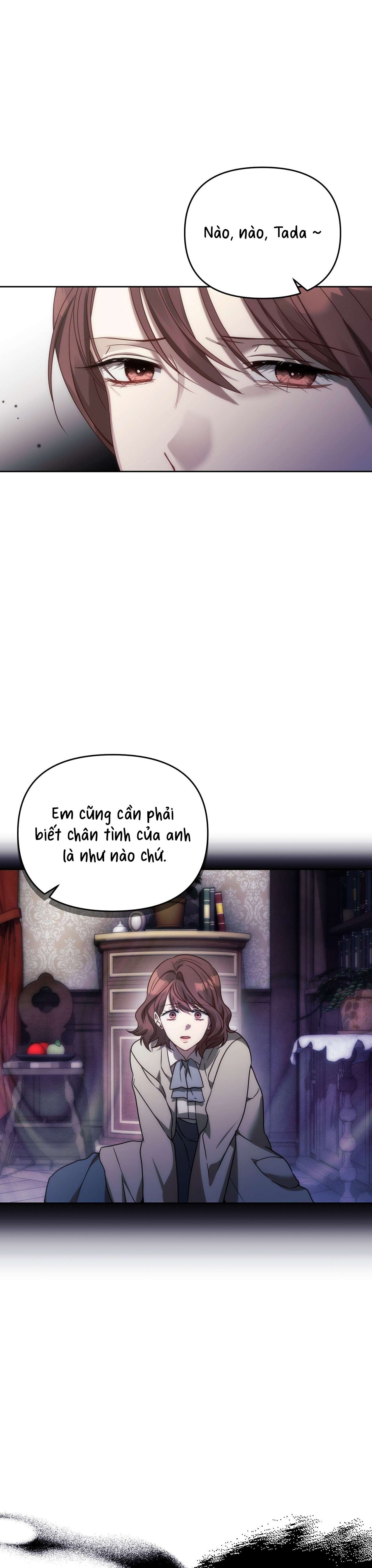 [ 18+ ] Vụ Bê Bối Pháp Lý Chap 23 - Next Chap 24