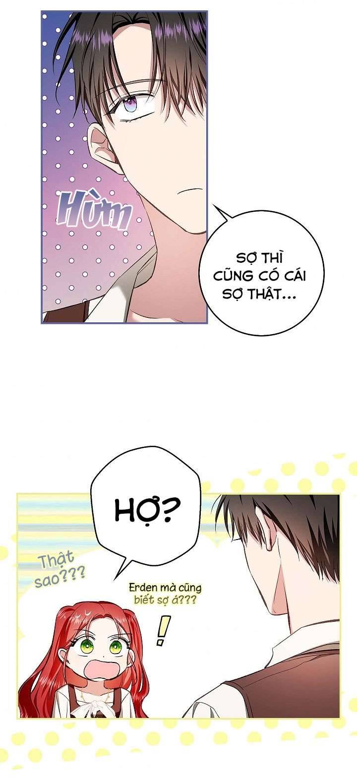 Hôn Phu Ẩn Sắc Chapter 60 - Trang 4