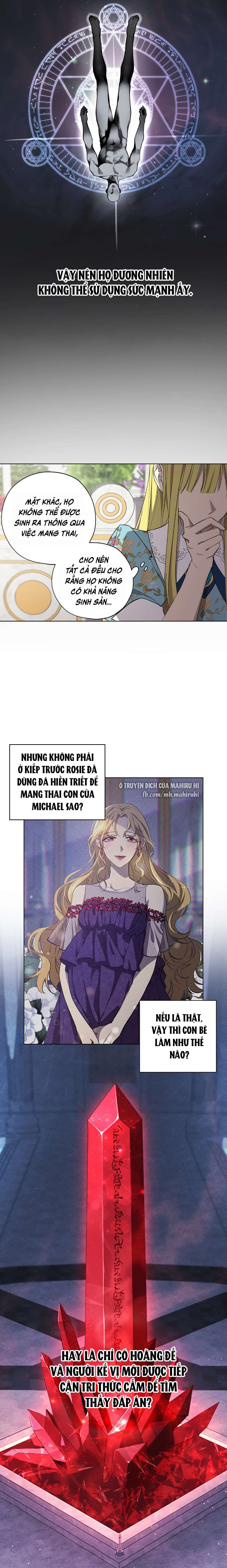 Công Chúa Khắc Ấn Lên Kẻ Phản Nghịch Chap 16 - Trang 2