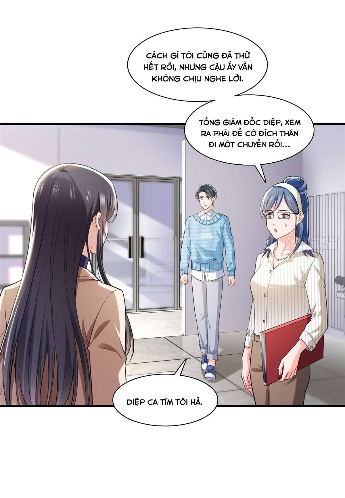 Hệt Như Hàn Quang Gặp Nắng Gắt Chap 251 - Trang 4