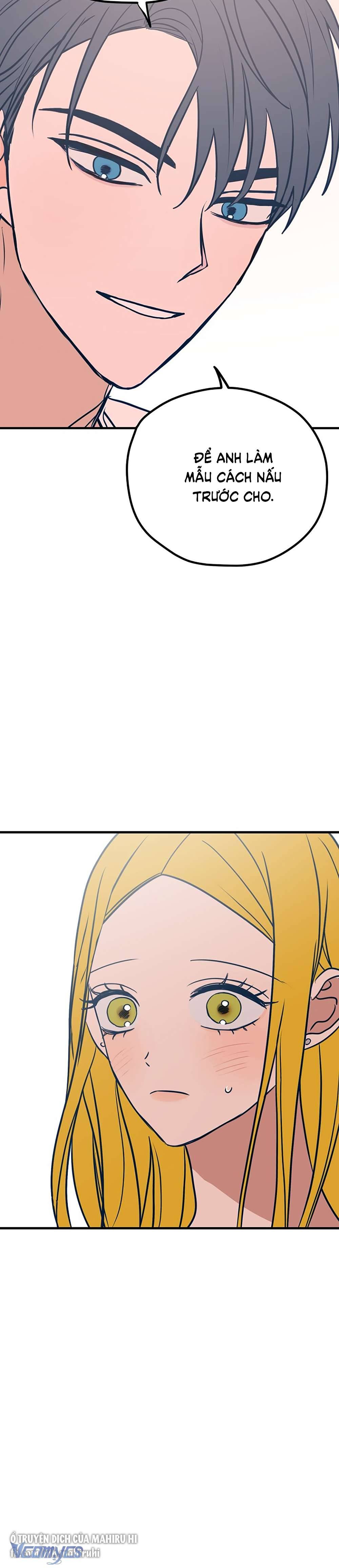 Kẻ Rác Rưởi Không Đáng Được Yêu Chapter 28 - Trang 4