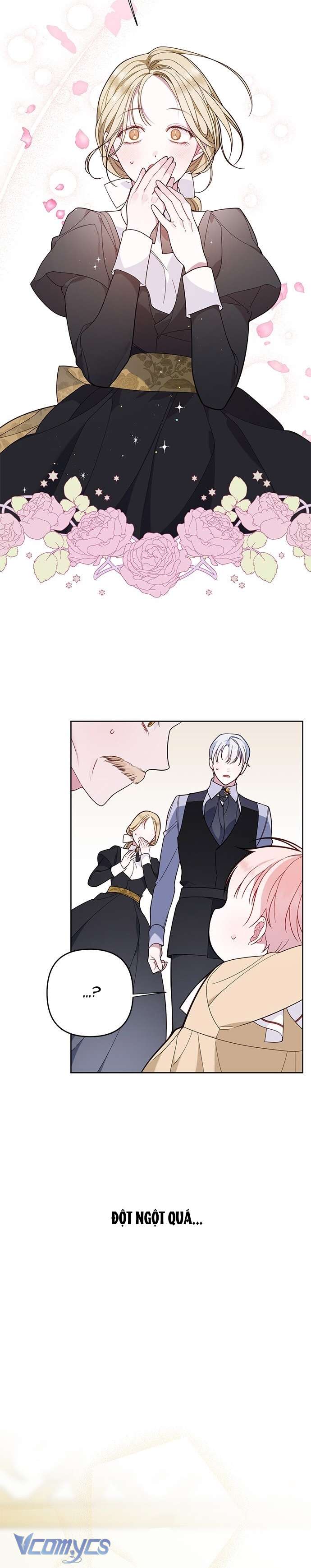 Bạo Chúa Bé Con Chapter 17 - Trang 4