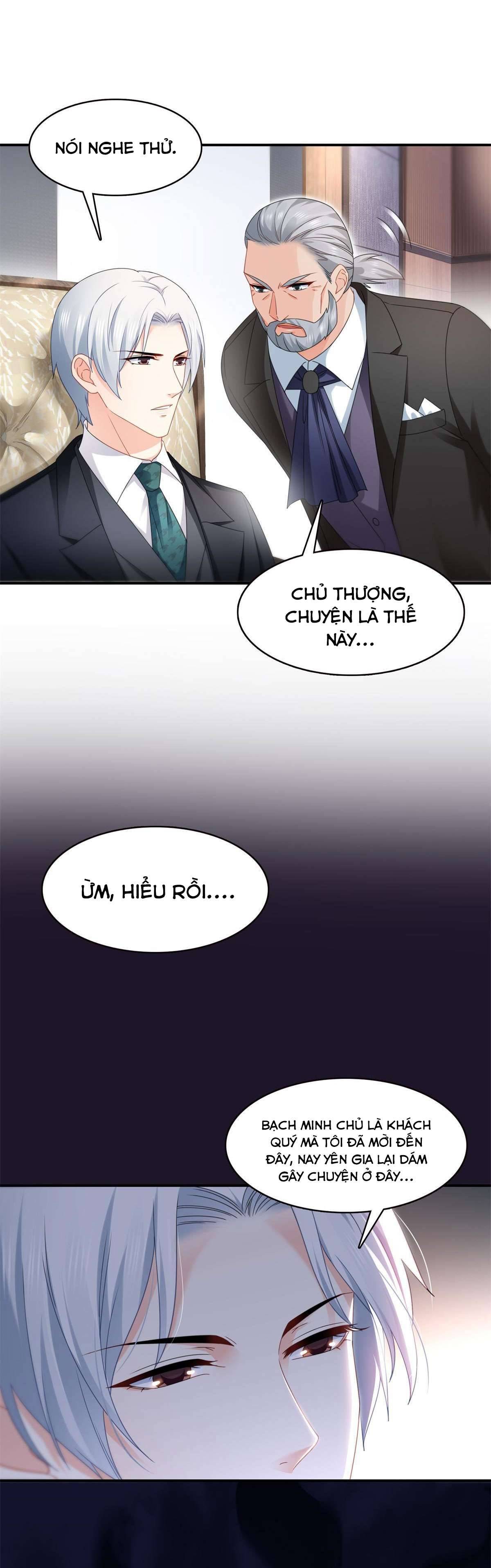 Hệt Như Hàn Quang Gặp Nắng Gắt Chap 295 - Trang 4