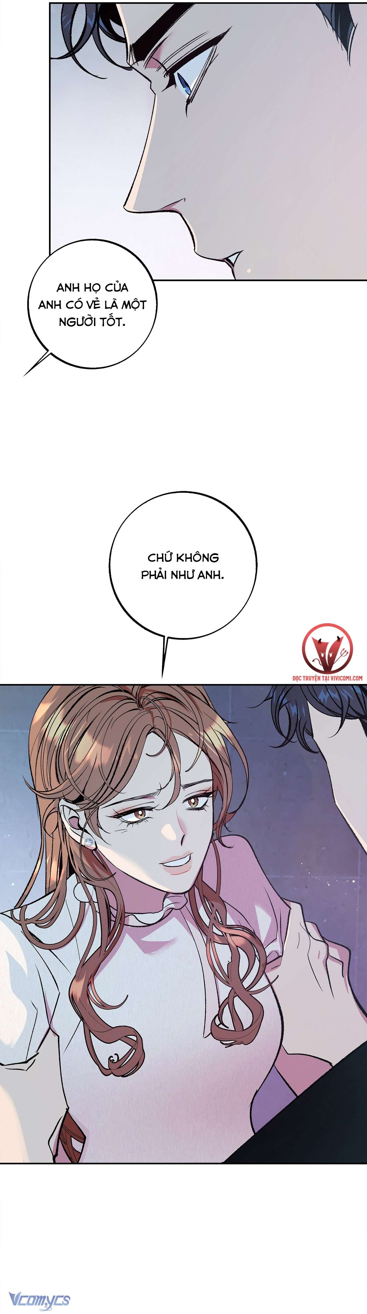 [18+] Tận Cùng Của Thế Giới Chap 19 - Trang 2