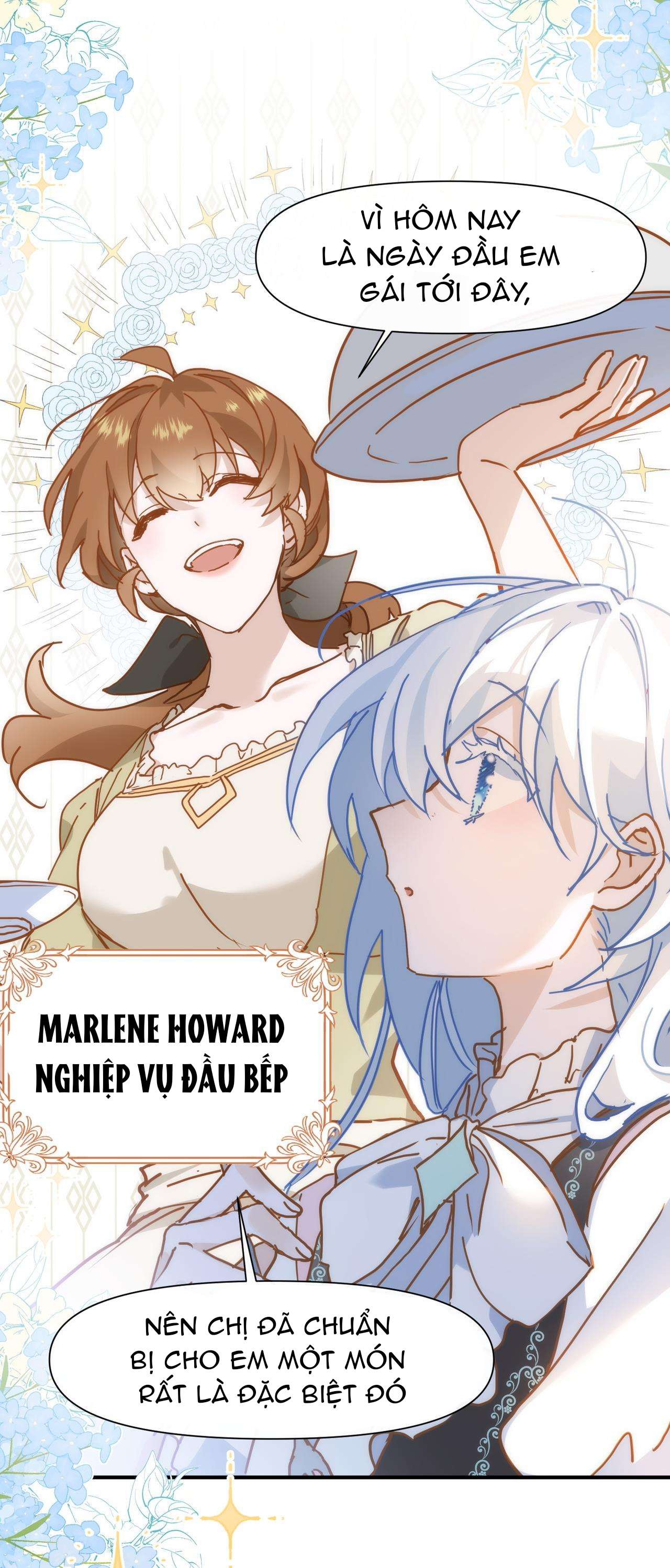 Cô công chúa không muốn được nuông chiều Chap 13 - Trang 2