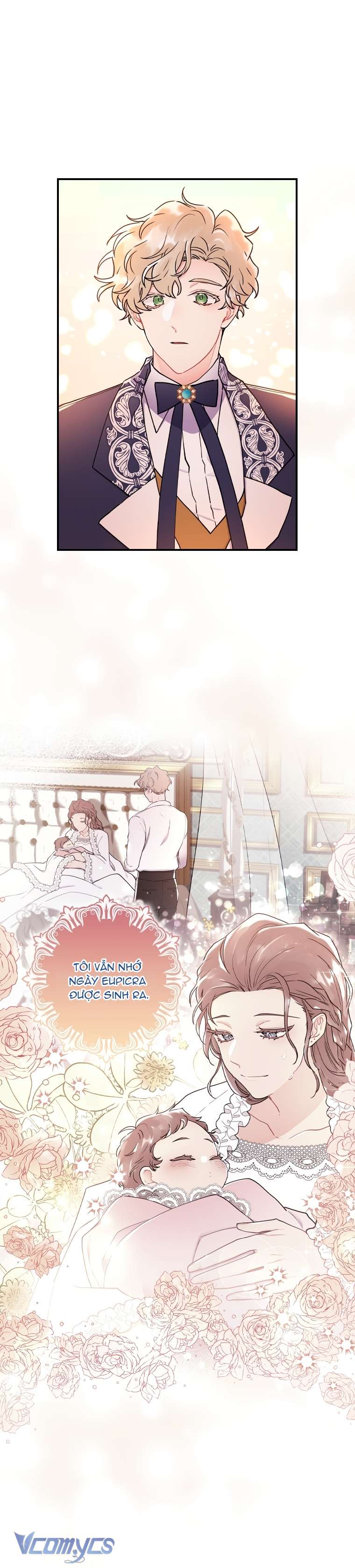 Tôi Đã Trở Thành Con Gái Nuôi Của Nam Chính Chap 45 - Trang 2