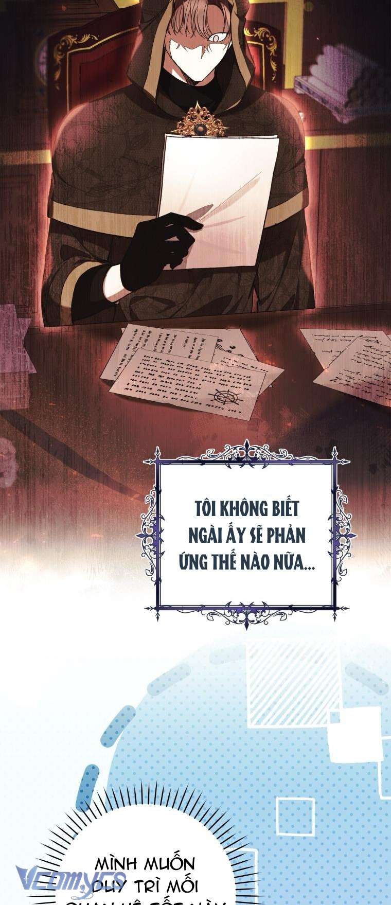 Làm Ác Nữ Bộ Không Tuyệt Sao? Chap 58 - Trang 4