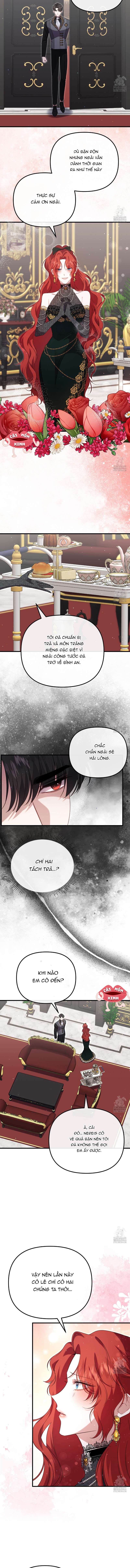 Sau Khi Trùng Sinh Chị Gái Muốn Cướp Lấy Vị Hôn Phu Của Tôi Chap 32 - Trang 4