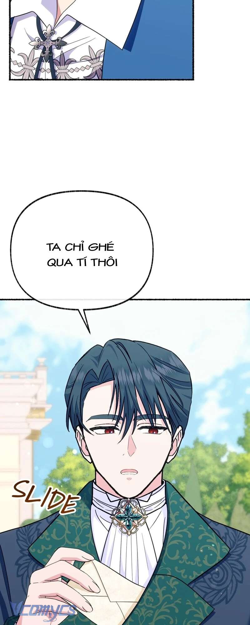 Trở Thành Chú Mèo Ngủ Cùng Bạo Chúa Chapter 25 - Trang 3