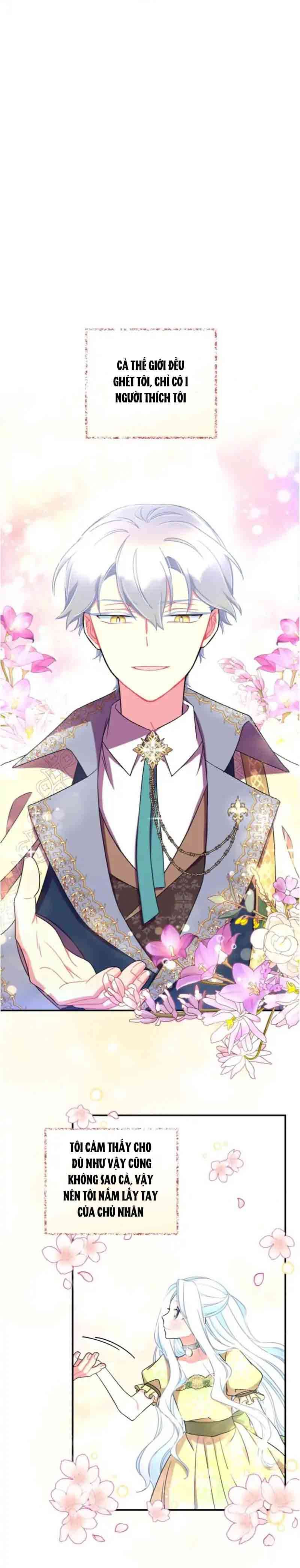 Tôi Sẽ Trở Thành Nhân Vật Chính Trong Trò Chơi Giam Cầm Chapter 34 - Trang 4