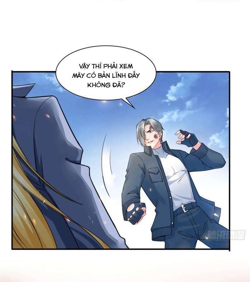 Hệt Như Hàn Quang Gặp Nắng Gắt Chap 103 - Trang 4