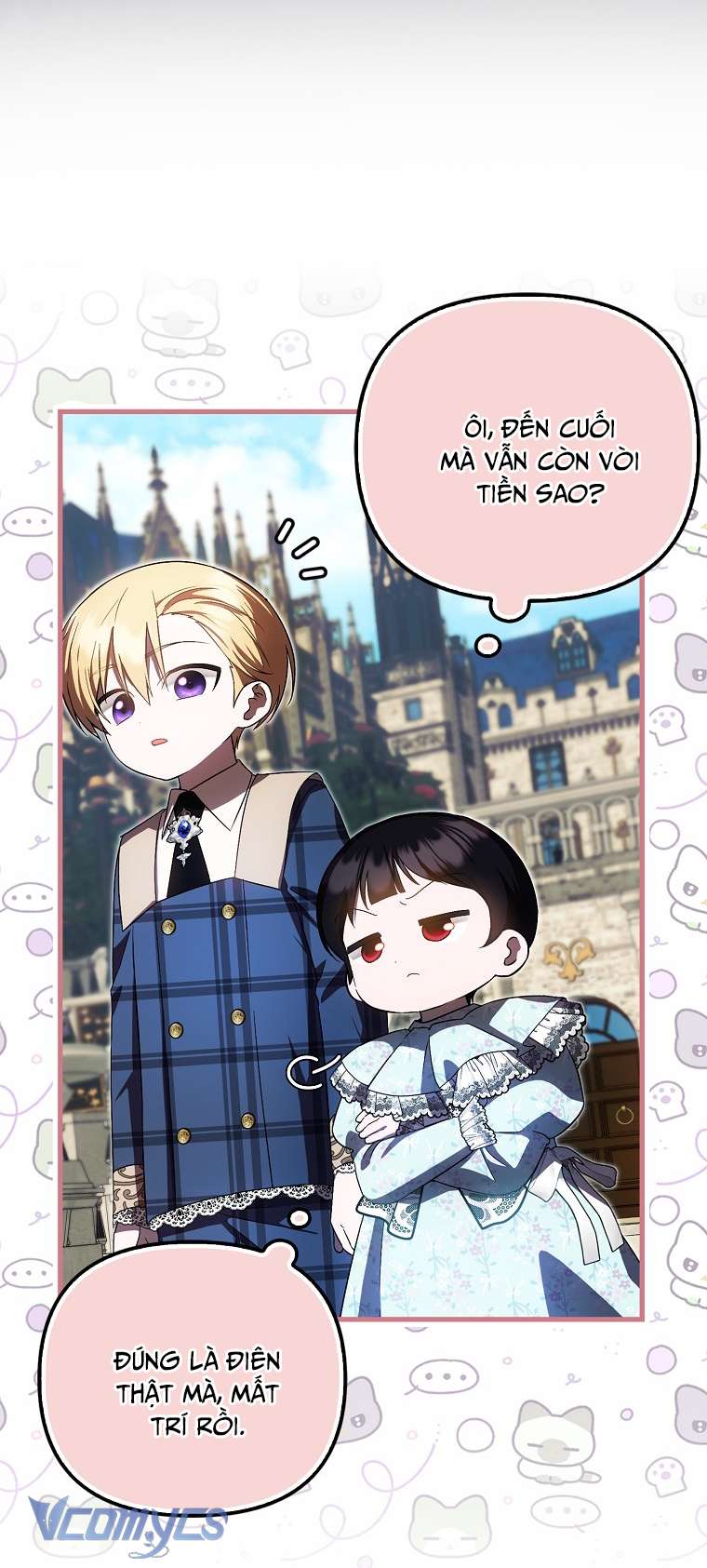 Lần Đầu Bé Út Được Yêu Thương Chap 33 - Trang 2