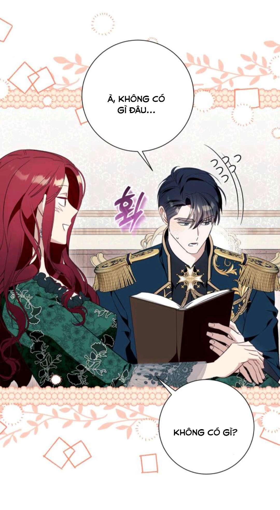 Tôi Tưởng Đó Chỉ Là Tiểu Thuyết Trọng Sinh Bình Thường Chapter 49 - Trang 3