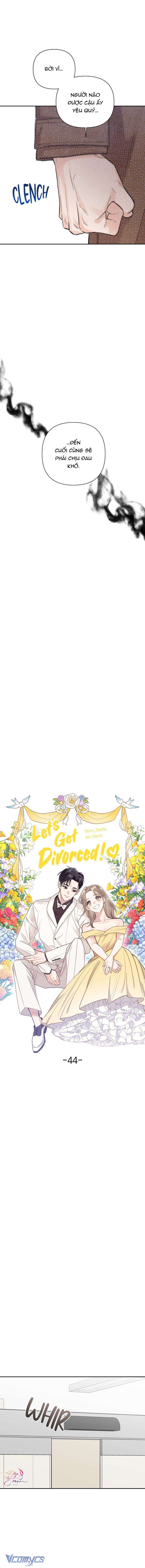 Hãy Ly Hôn Đi! Chapter 44 - Trang 3