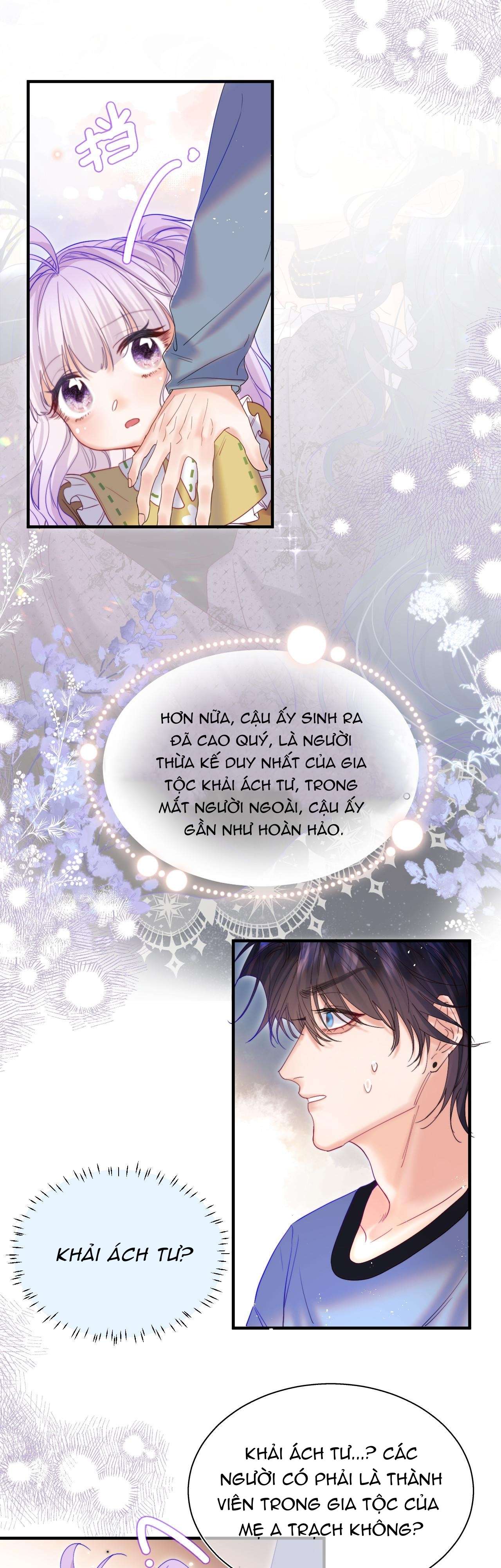 Nhặt Được Cô Phù Thủy Nhỏ Giờ Phải Làm Sao Đây? Chapter 18 - Trang 4