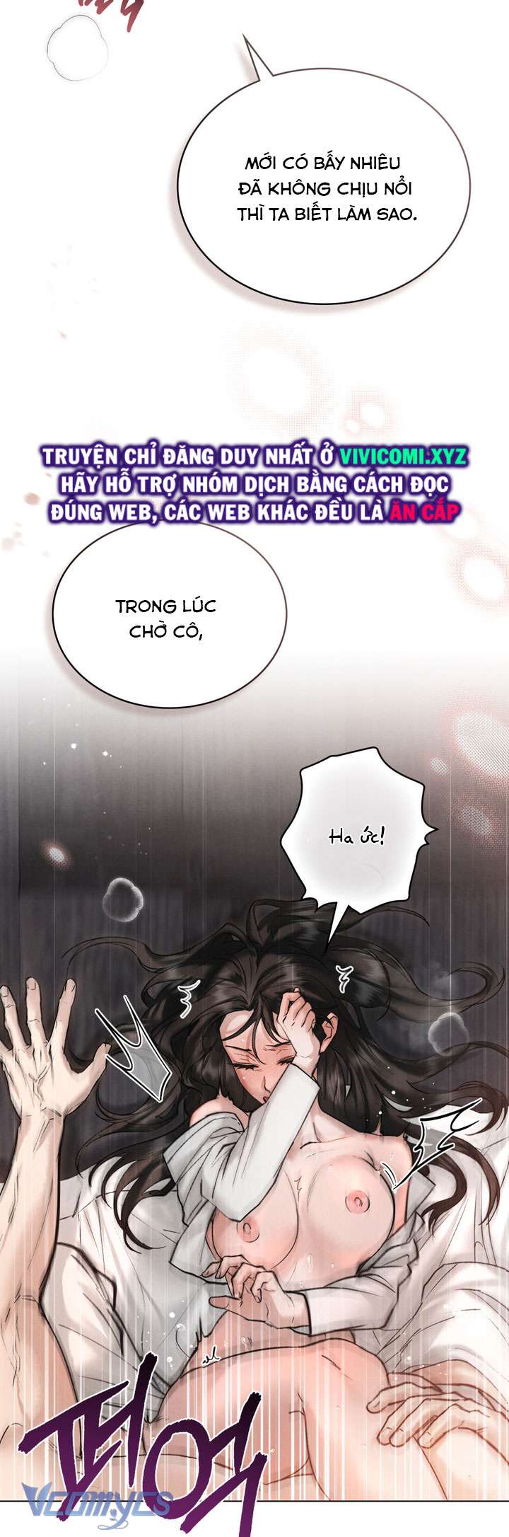 [18+] Đêm Giông Bão Chap 42 - Next Chap 43