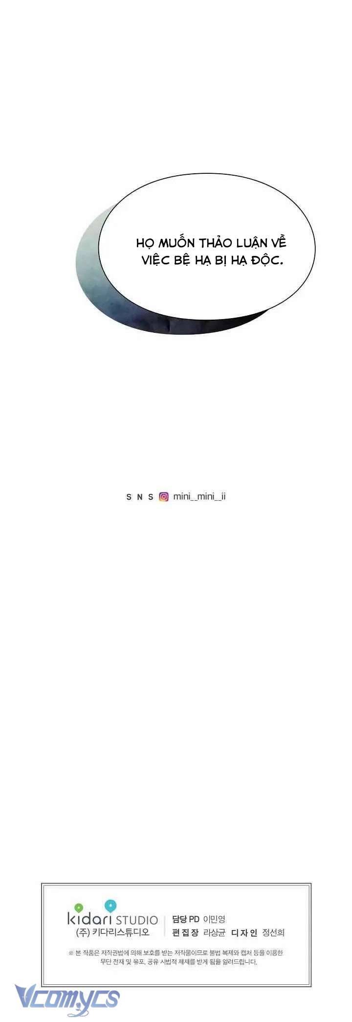 Bác Sĩ Elise: Vi Tiểu Thư Với Cây Đèn Dầu Chap 122 - Trang 2