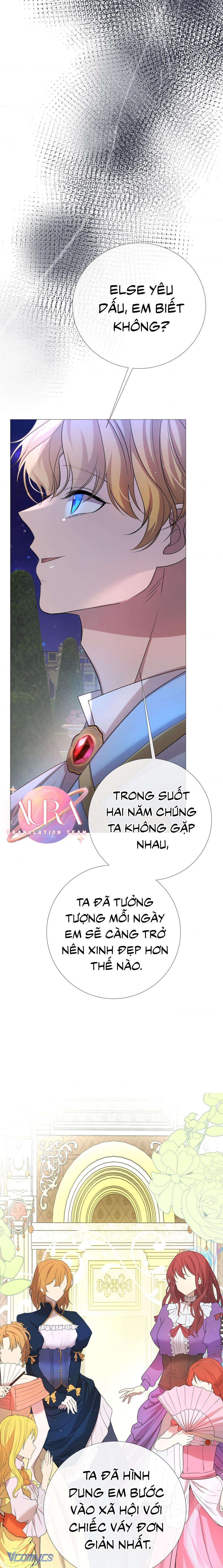 Lâu Đài Hoang Dã Chap 15 - Trang 2