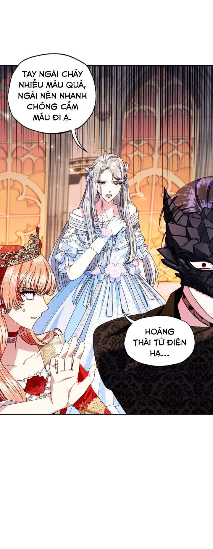 Cha À, Con Không Muốn Kết Hôn Đâu Chap 73 - Next Chap 74