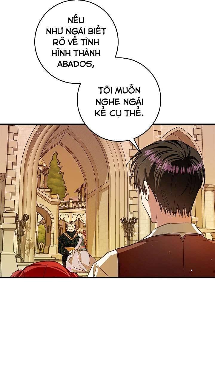 Hôn Phu Ẩn Sắc Chapter 59 - Trang 4