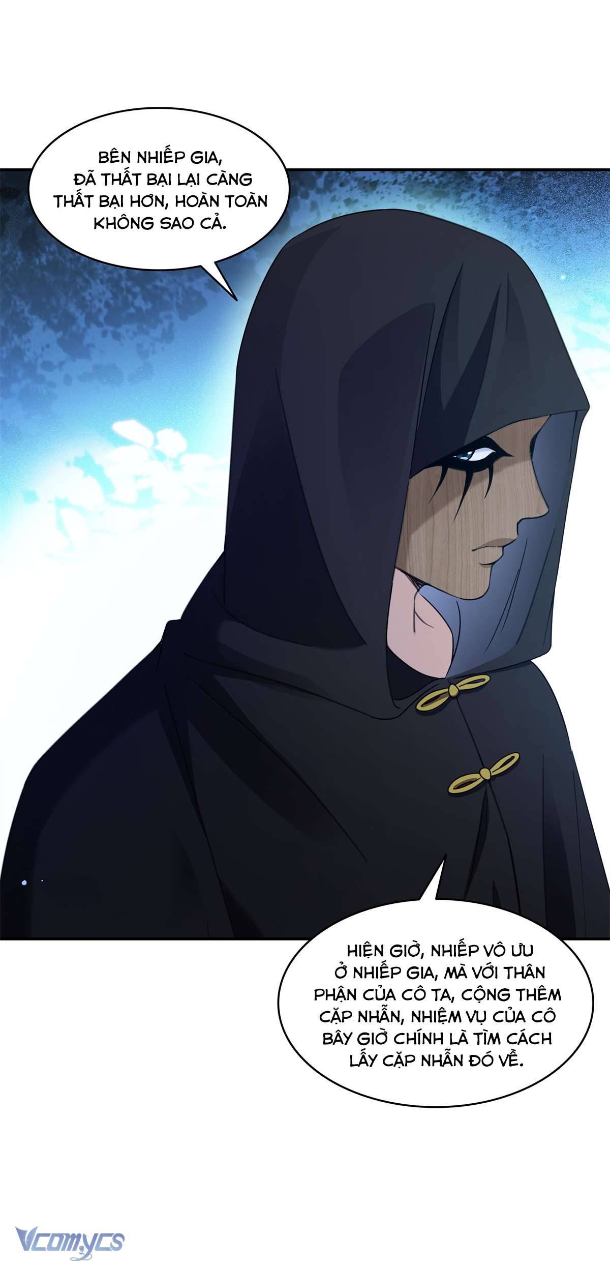 Hệt Như Hàn Quang Gặp Nắng Gắt Chap 489 - Trang 4