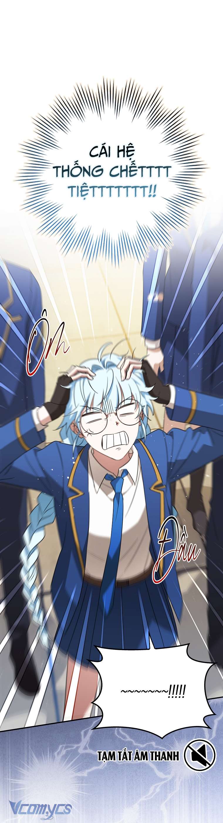 Thời Hạn Cuối Cùng Đang Tràn Ngập Trên Cửa Sổ Trạng Thái Chap 16 - Trang 4