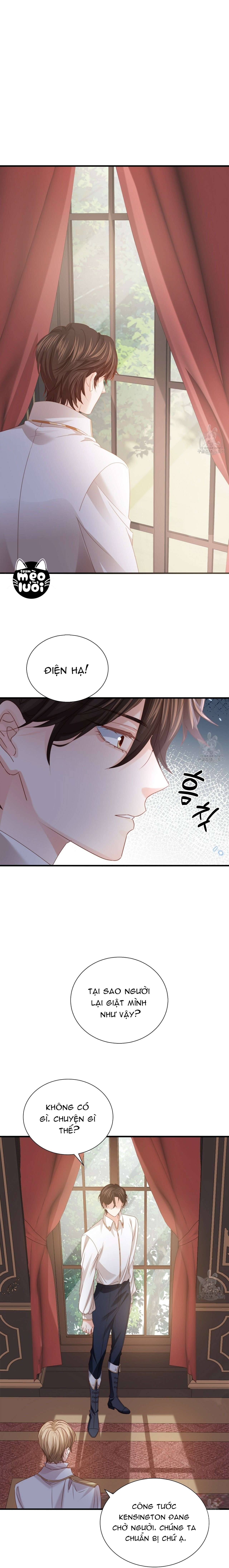 Đêm Không Ngủ Của Nàng Hầu Gái Chap 17 - Trang 3