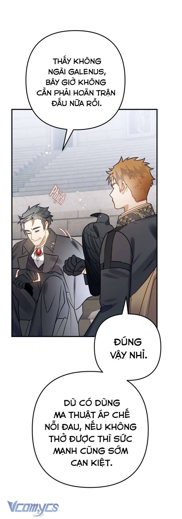 Bỗng Nhiên Tôi Trở Thành Quạ Đen!! Chapter 27 - Trang 4