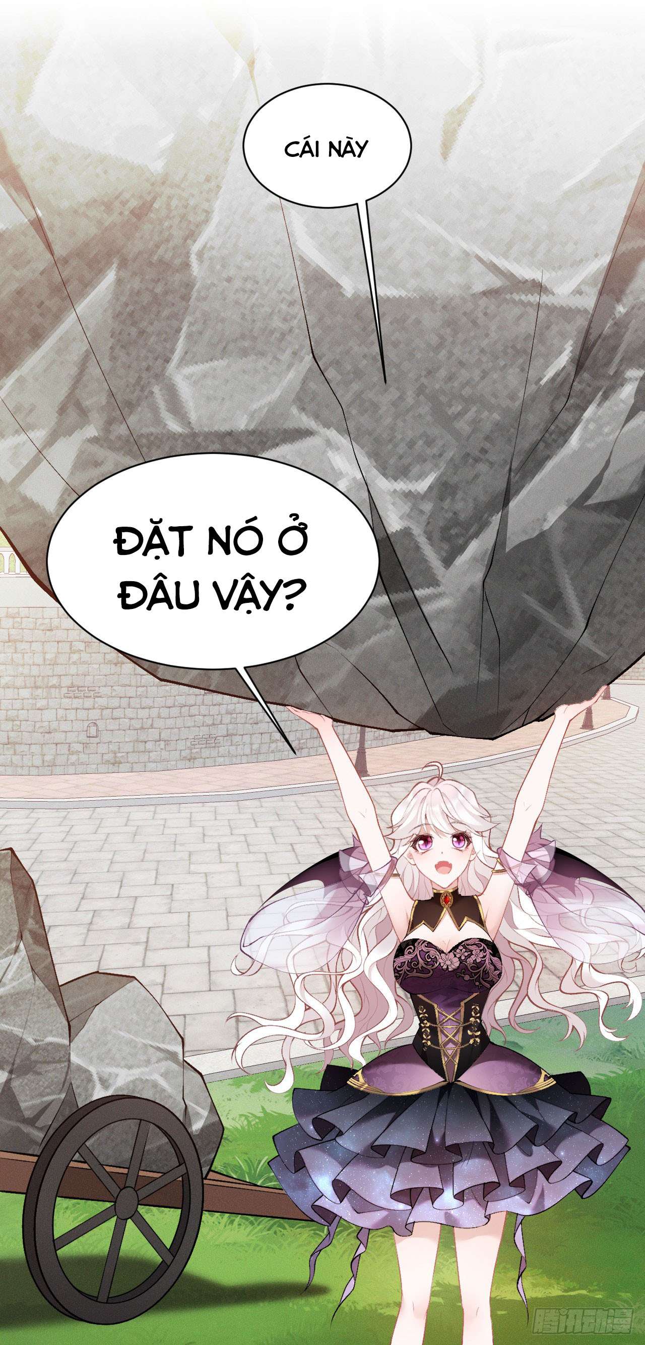 Hiệp Sĩ Độc Quyền Của Long Nữ Chapter 13 - Trang 4