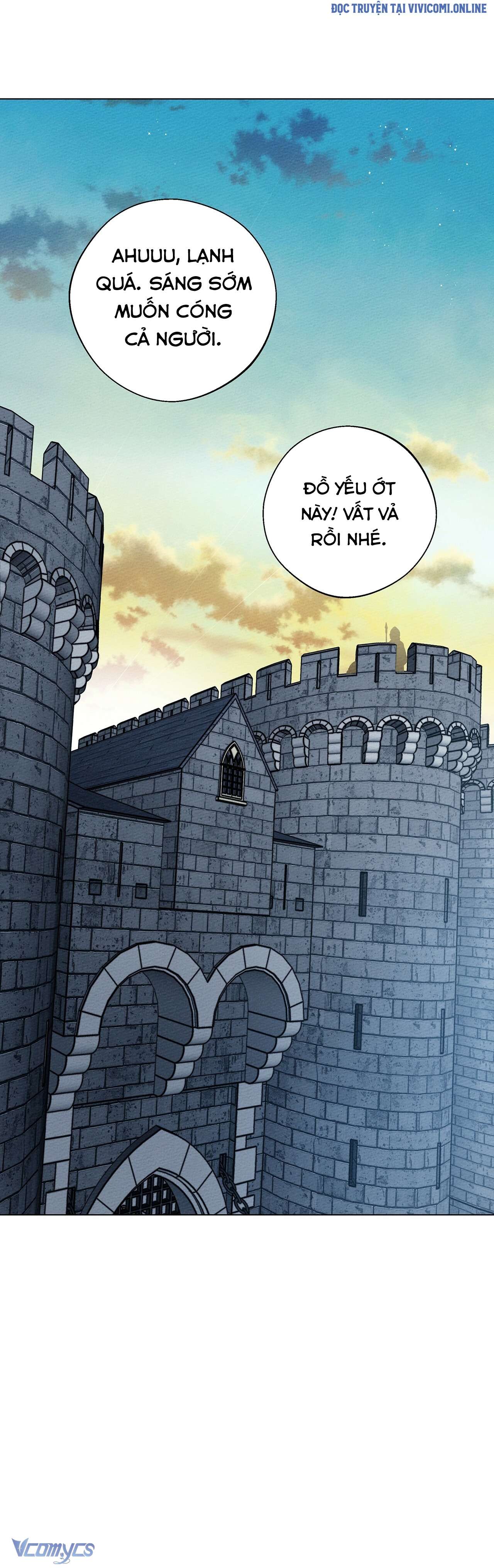 Dưới Bóng Cây Sồi Chap 31 - Trang 4