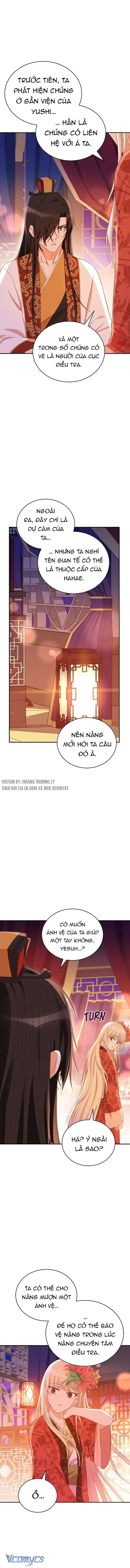 Ái Phi Khế Ước Chap 105 - Next Chap 106