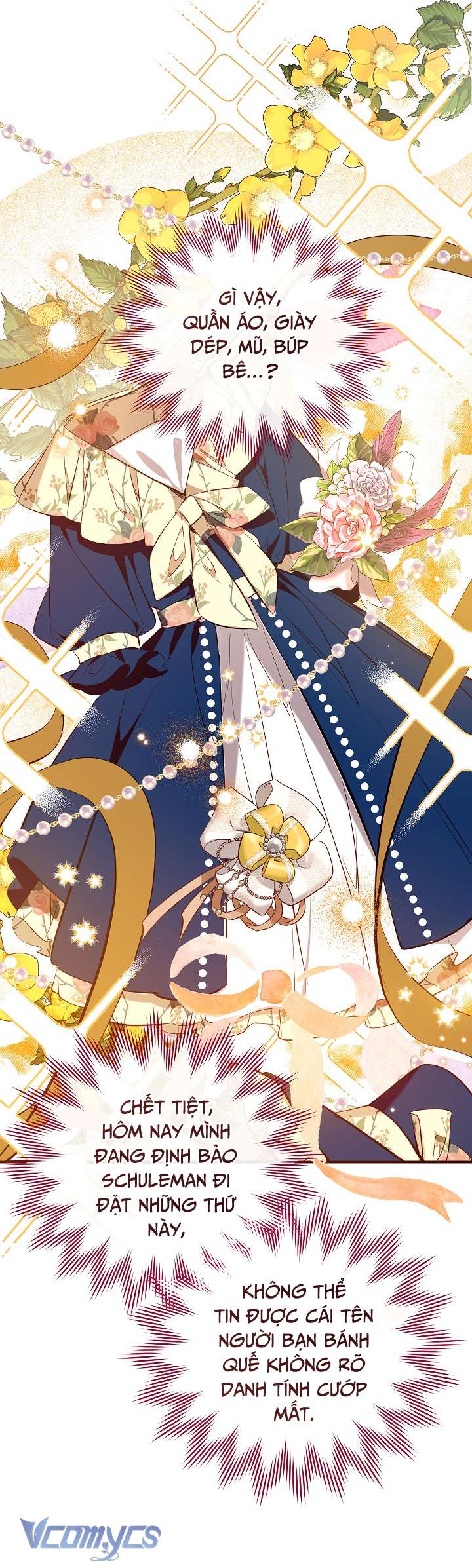 Chúng Ta Có Thể Trở Thành Một Gia Đình Được Không? Chap 78 - Trang 2