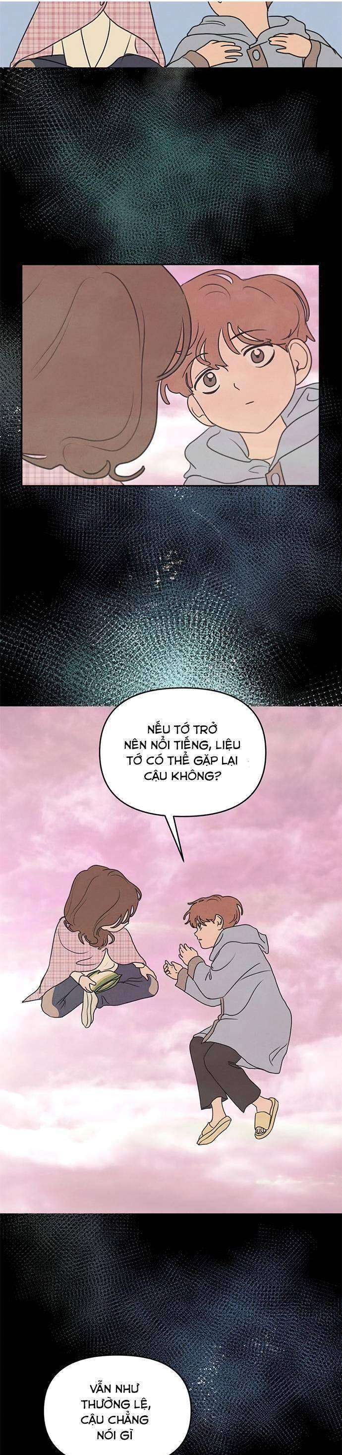 Thỏa Thuận Bí Mật Giữa Chúng Ta Chapter 23 - Next Chapter 24