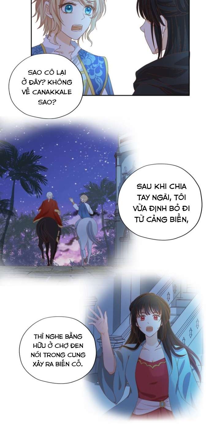 Địch Úc Đa Chi Ca Chapter 59 - Trang 4