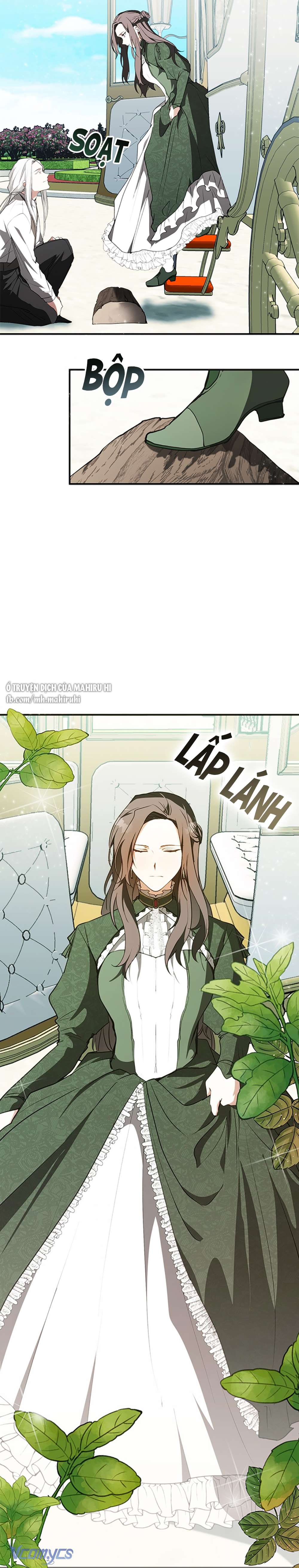Không Thể Thoát Khỏi Người Chapter 4 - Next Chapter 4.5