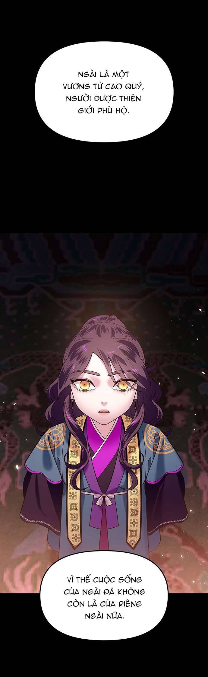 Vương Tử Huyền Bí Chapter 57 - Next Chapter 58