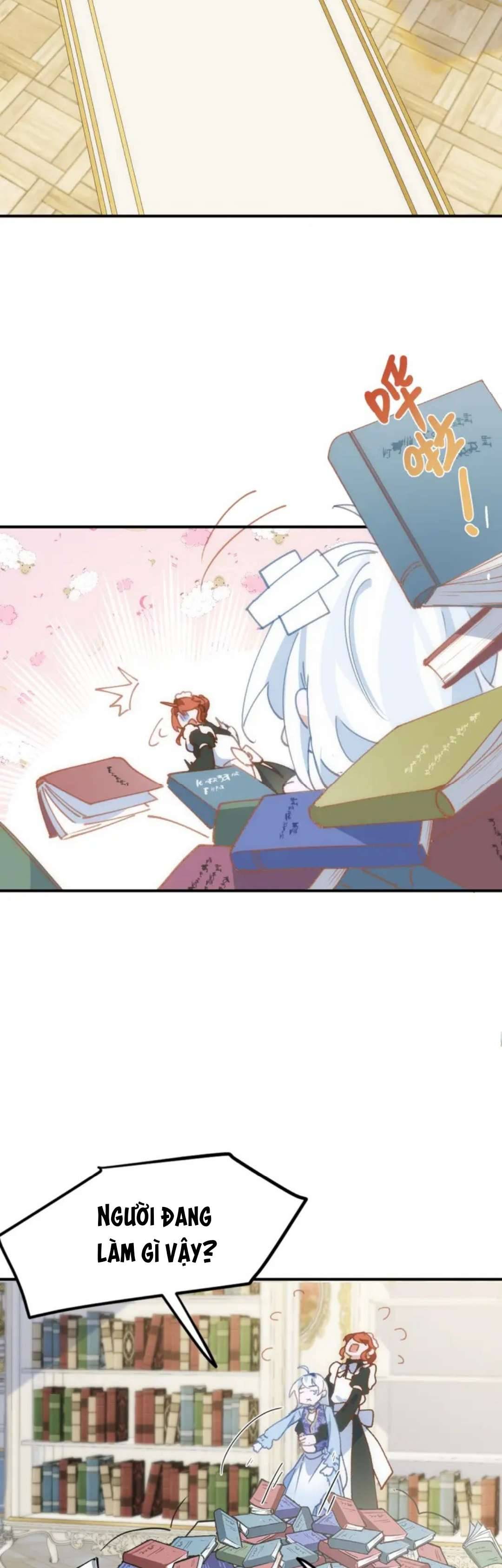 Cô công chúa không muốn được nuông chiều Chap 4 - Trang 2