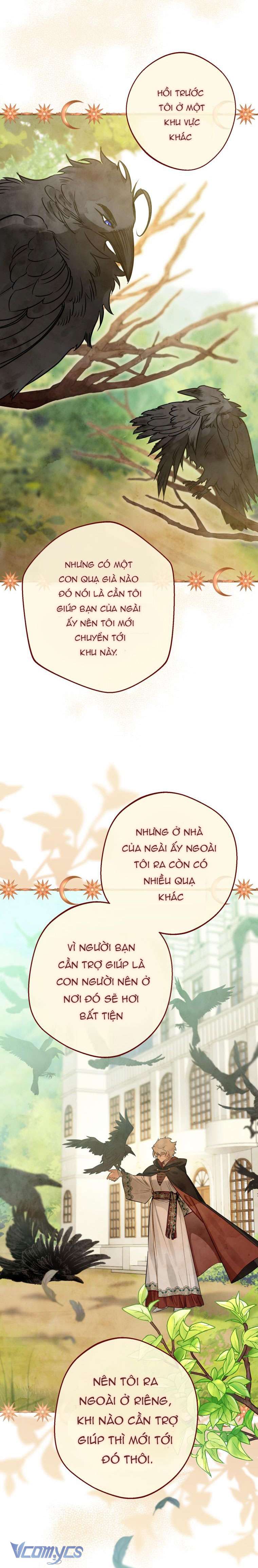 Bỗng Nhiên Tôi Trở Thành Quạ Đen!! Chapter 66 - Trang 4